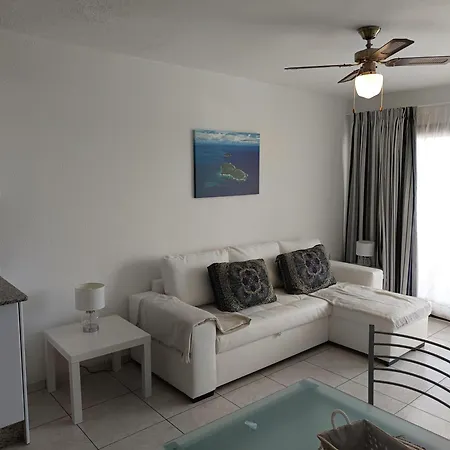 In Puerto Rico In Front Of Port. Apartment